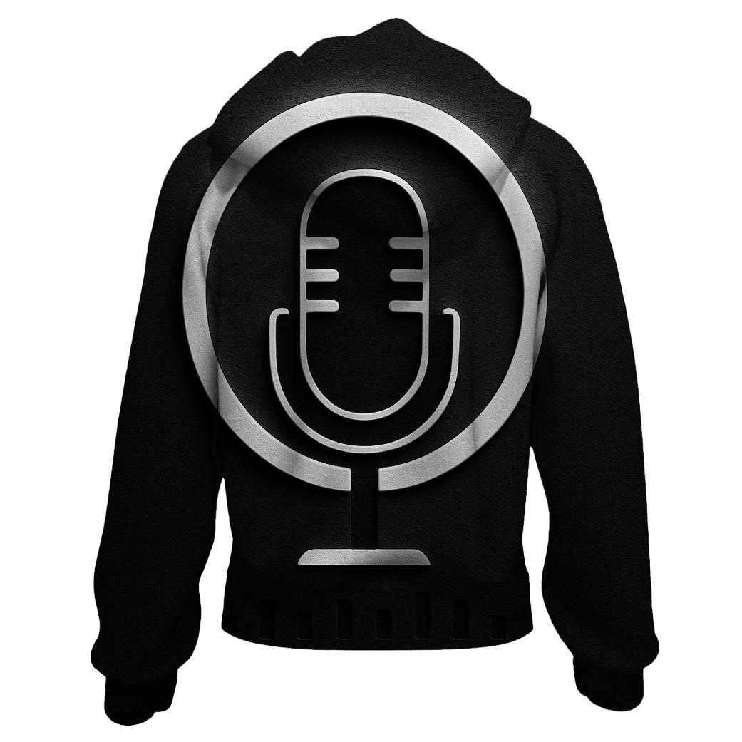 Monochrome Mic Eclipse hoodies fashion