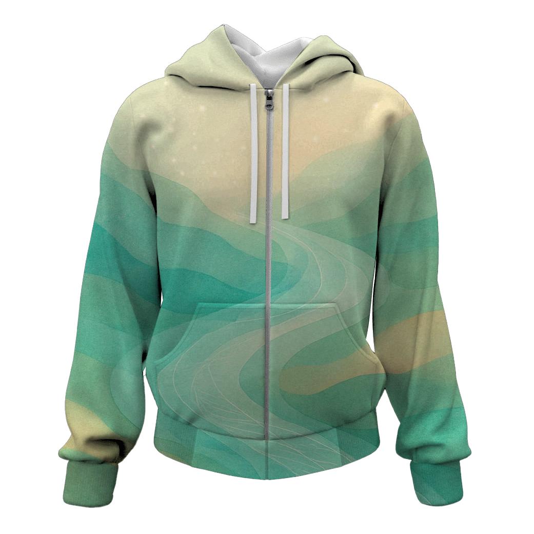 River Of Renewal hoodie designs