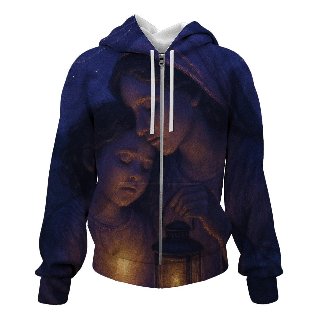 The Lantern She Lit Inside You That Never Goes Out hoodie trends