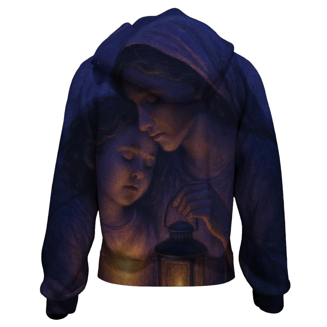 The Lantern She Lit Inside You That Never Goes Out hoodie trends