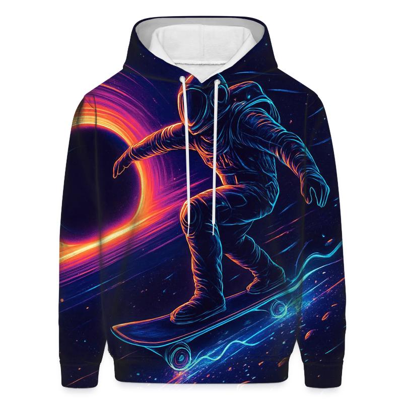 Event Horizon Skate Run zip-up hoodies