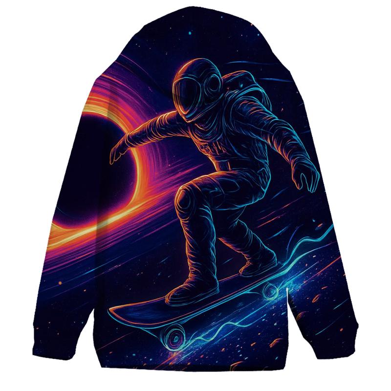 Event Horizon Skate Run zip-up hoodies
