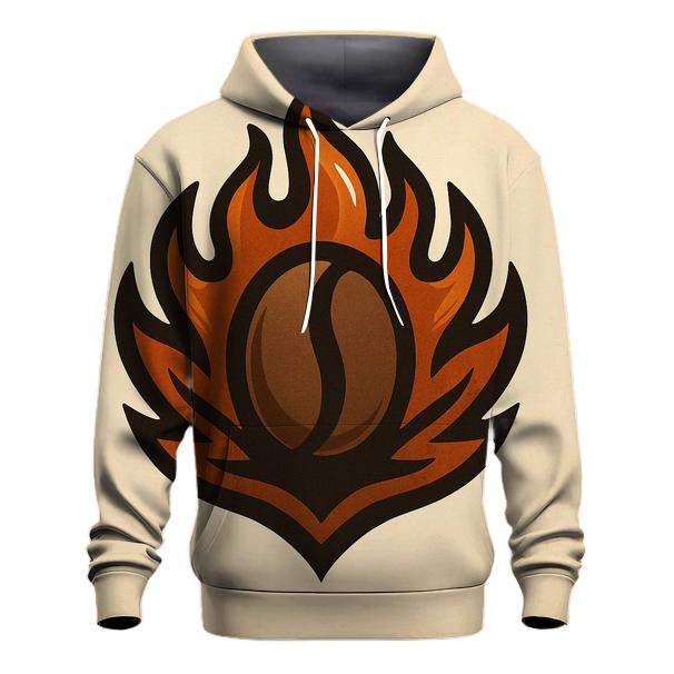 Roast Ember Crest hoodies fashion