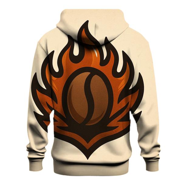 Roast Ember Crest hoodies fashion