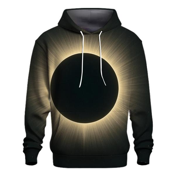 Eclipse Corona Lacework custom hoodies