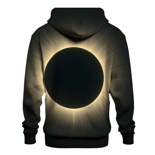 Eclipse Corona Lacework custom hoodies