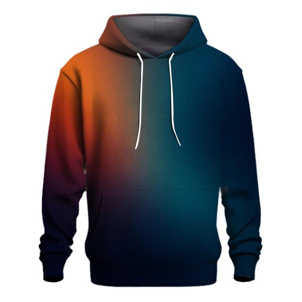 Ember Lagoon Confluence heavyweight hoodies