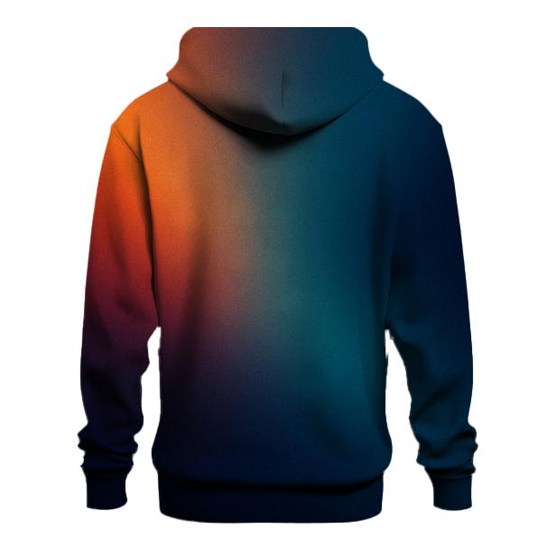 Ember Lagoon Confluence heavyweight hoodies