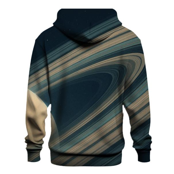 Ring Plane Shadow Weave designer hoodies