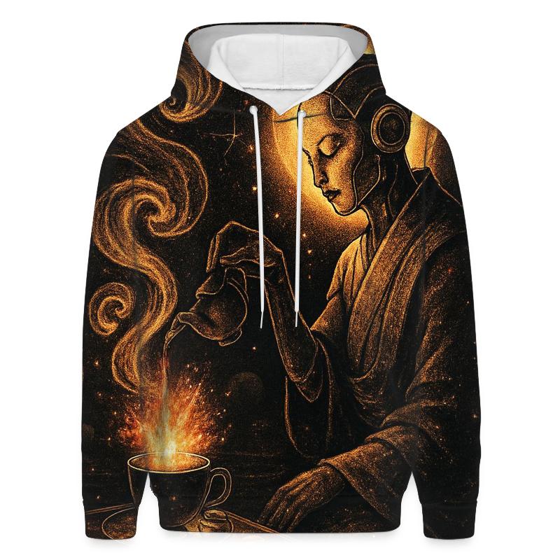 Supernova Tea Ceremony hoodie trends