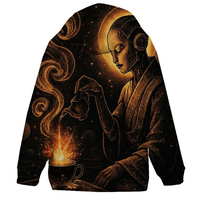 Supernova Tea Ceremony hoodie trends