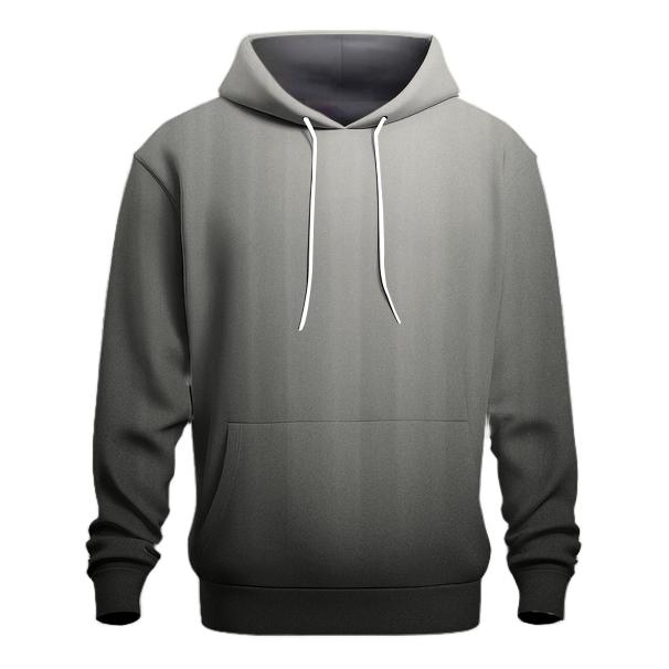 Quiet Monochrome Rainveil custom hoodies