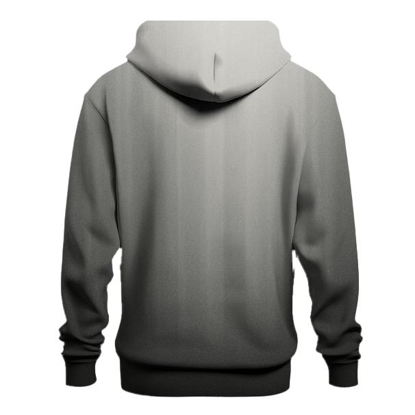 Quiet Monochrome Rainveil custom hoodies