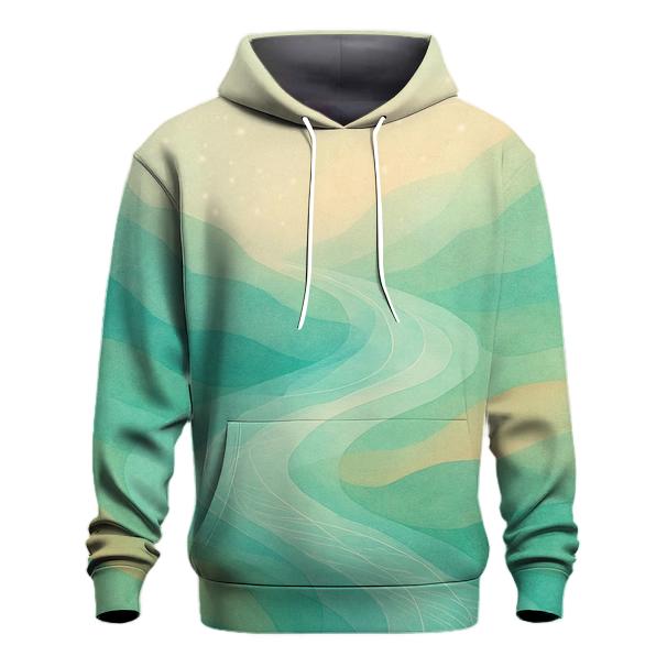 River Of Renewal heavyweight hoodies