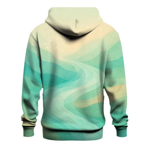 River Of Renewal heavyweight hoodies