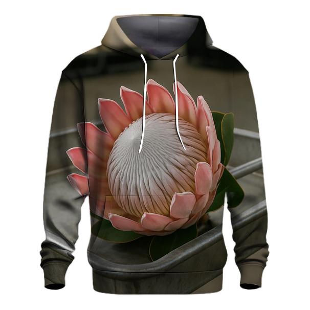 Protea Still Life On A Floral Auction Cart hoodie trends