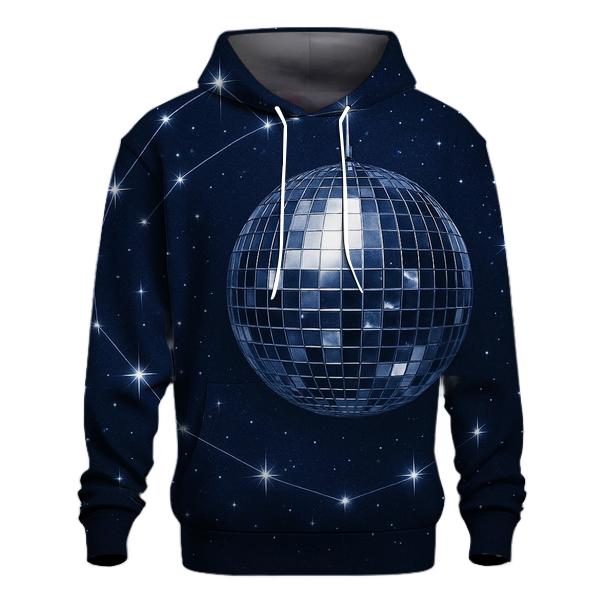 Midnight Disco Constellation graphic hoodies