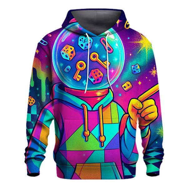 The Gumball Oracle designer hoodies