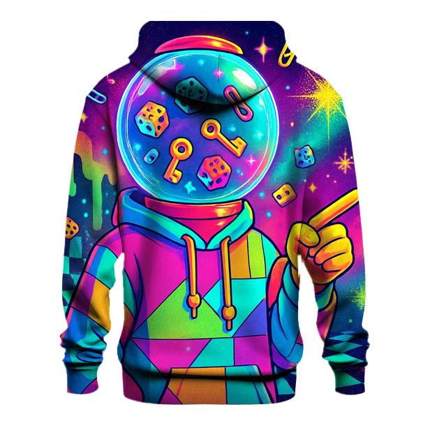 The Gumball Oracle designer hoodies
