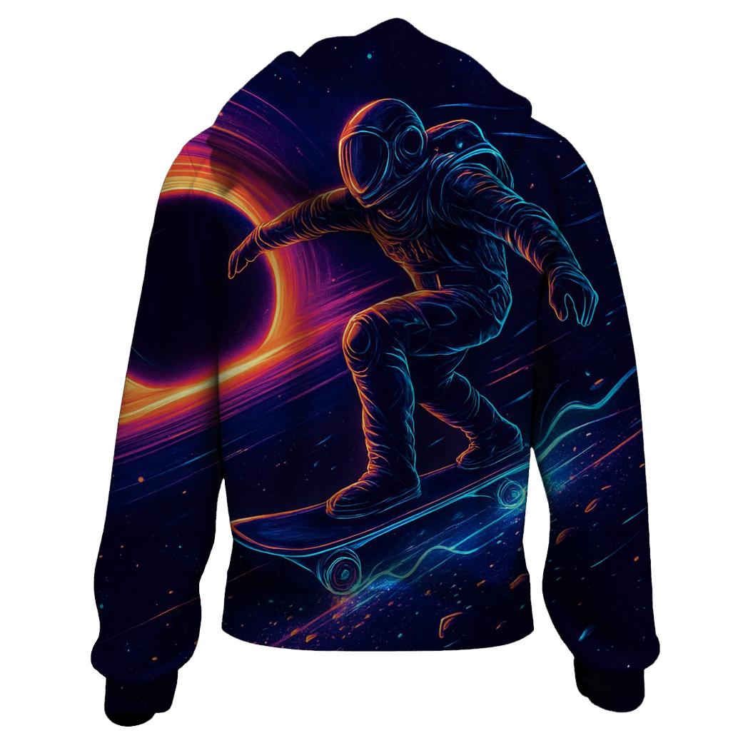 Event Horizon Skate Run custom hoodies