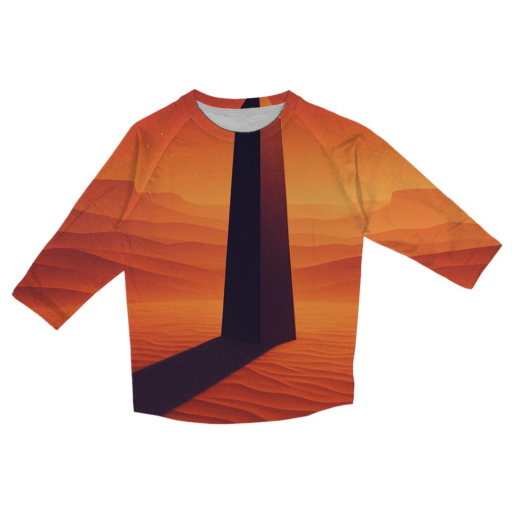 Mirage Dune Sundial casual three quarter sleeve shirts