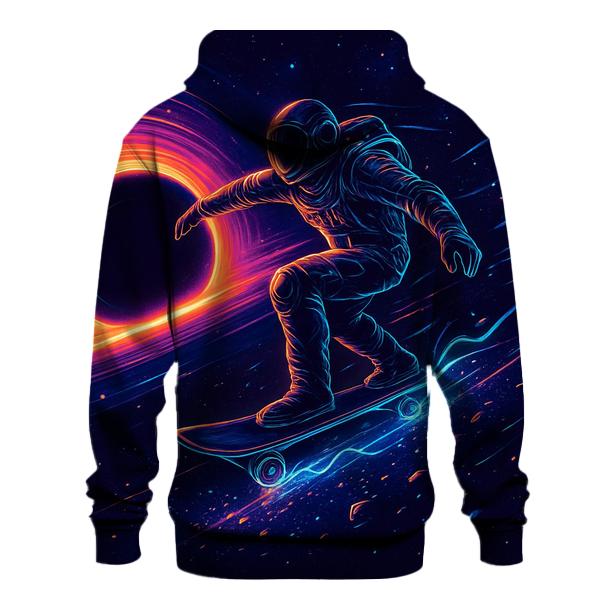 Event Horizon Skate Run printed hoodies