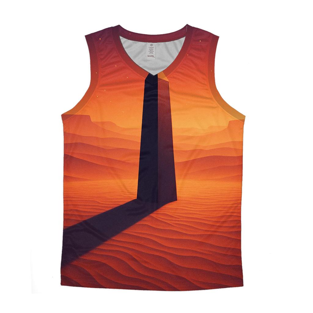 Mirage Dune Sundial trendy fitted tank tops