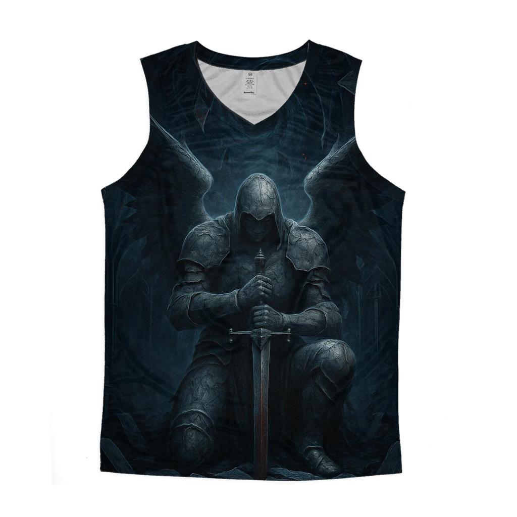 Cathedral Of Severed Moonlight trendy fitted tank tops