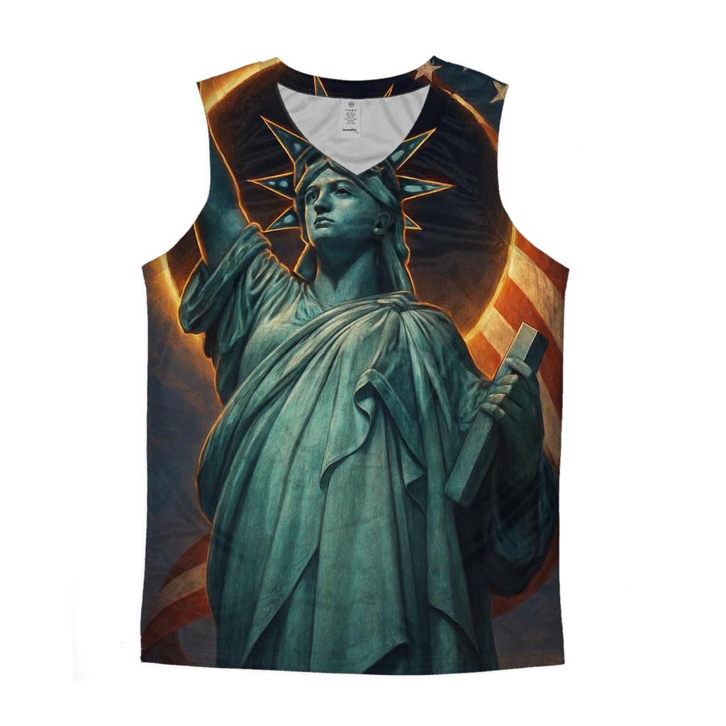 Liberty Eclipse Radiance casual summer tank tops