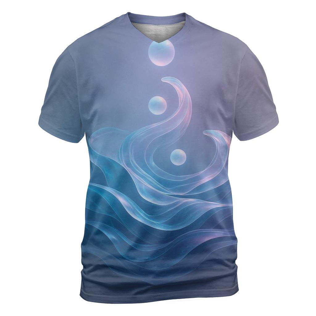Prism Tide Atlas designer pattern shirts