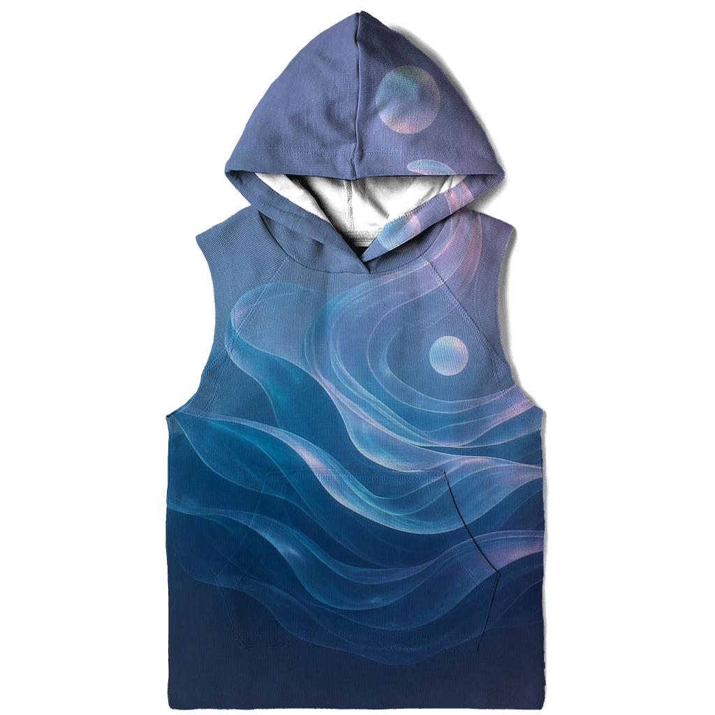 Prism Tide Atlas designer hoodies