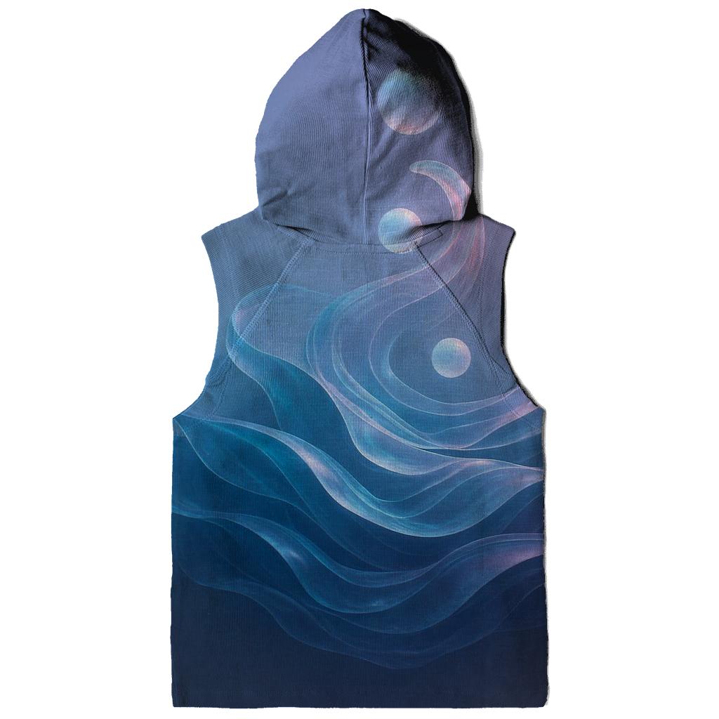 Prism Tide Atlas designer hoodies