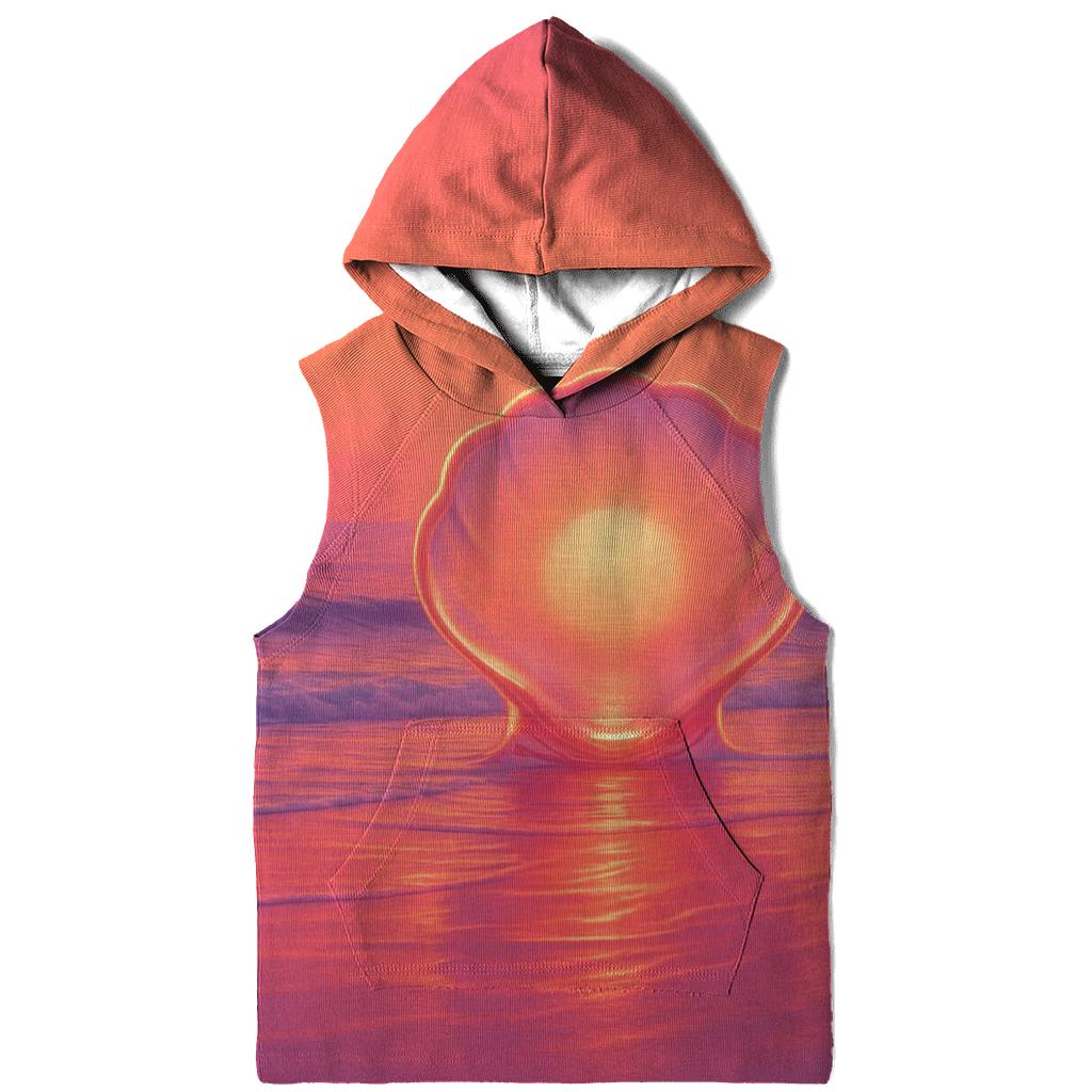 Tideglass Horizon Bloom designer hoodies