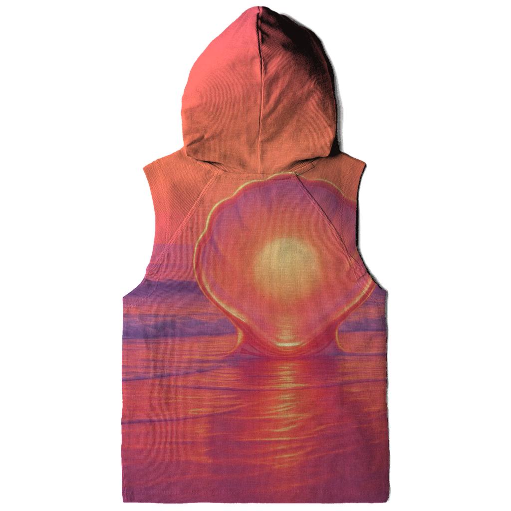Tideglass Horizon Bloom designer hoodies