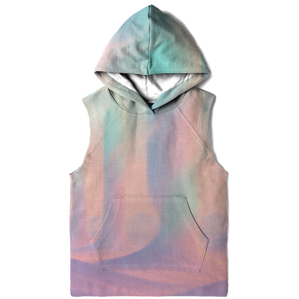 Pastel Mirage Monoliths hoodies fashion