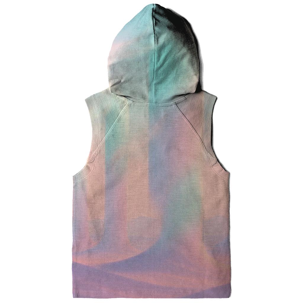Pastel Mirage Monoliths hoodies fashion