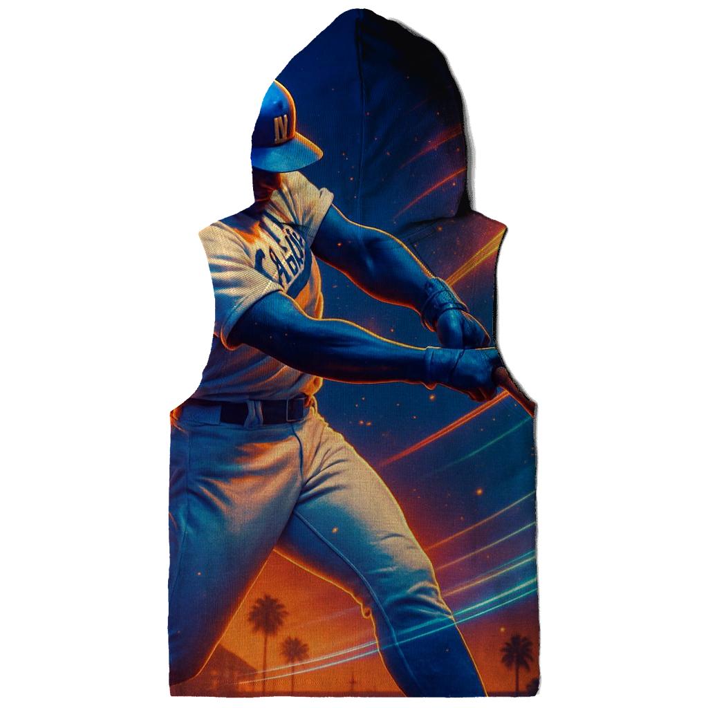 Sunset Seamstorm Batter Clash heavyweight hoodies