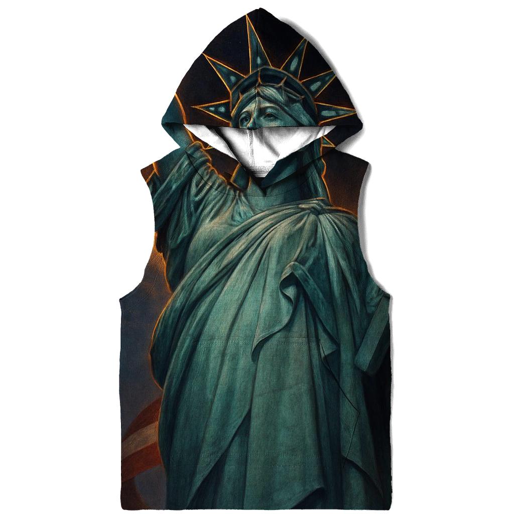 Liberty Eclipse Radiance designer hoodies