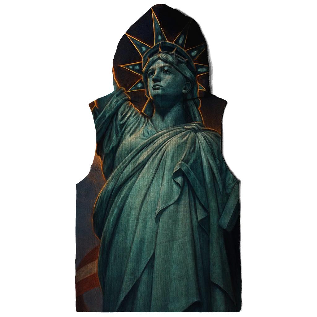 Liberty Eclipse Radiance designer hoodies