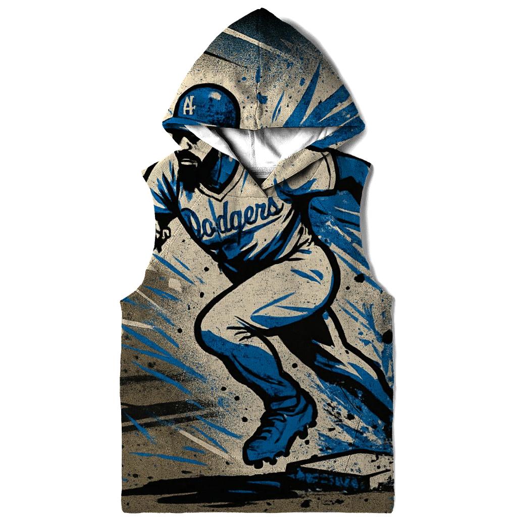 Graffiti Wings Of Speed Runner hoodie styles