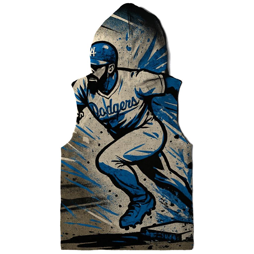 Graffiti Wings Of Speed Runner hoodie styles