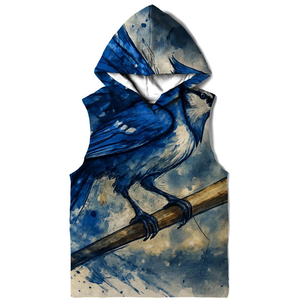 Bat Perch Blue Jays Storm Horizon custom hoodies