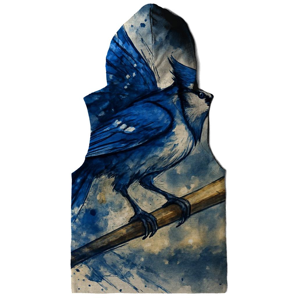 Bat Perch Blue Jays Storm Horizon custom hoodies