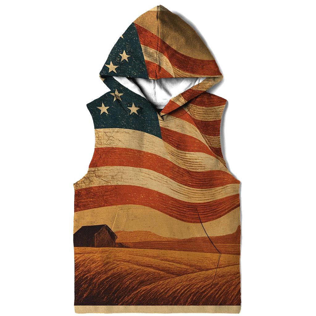 Prairie Wind Heritage Crest hoodie trends