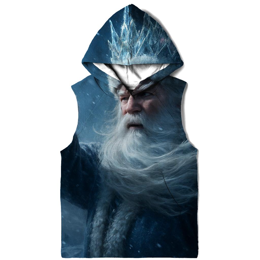 Blizzard Crown Santa Of The Northern Wilds hoodie trends