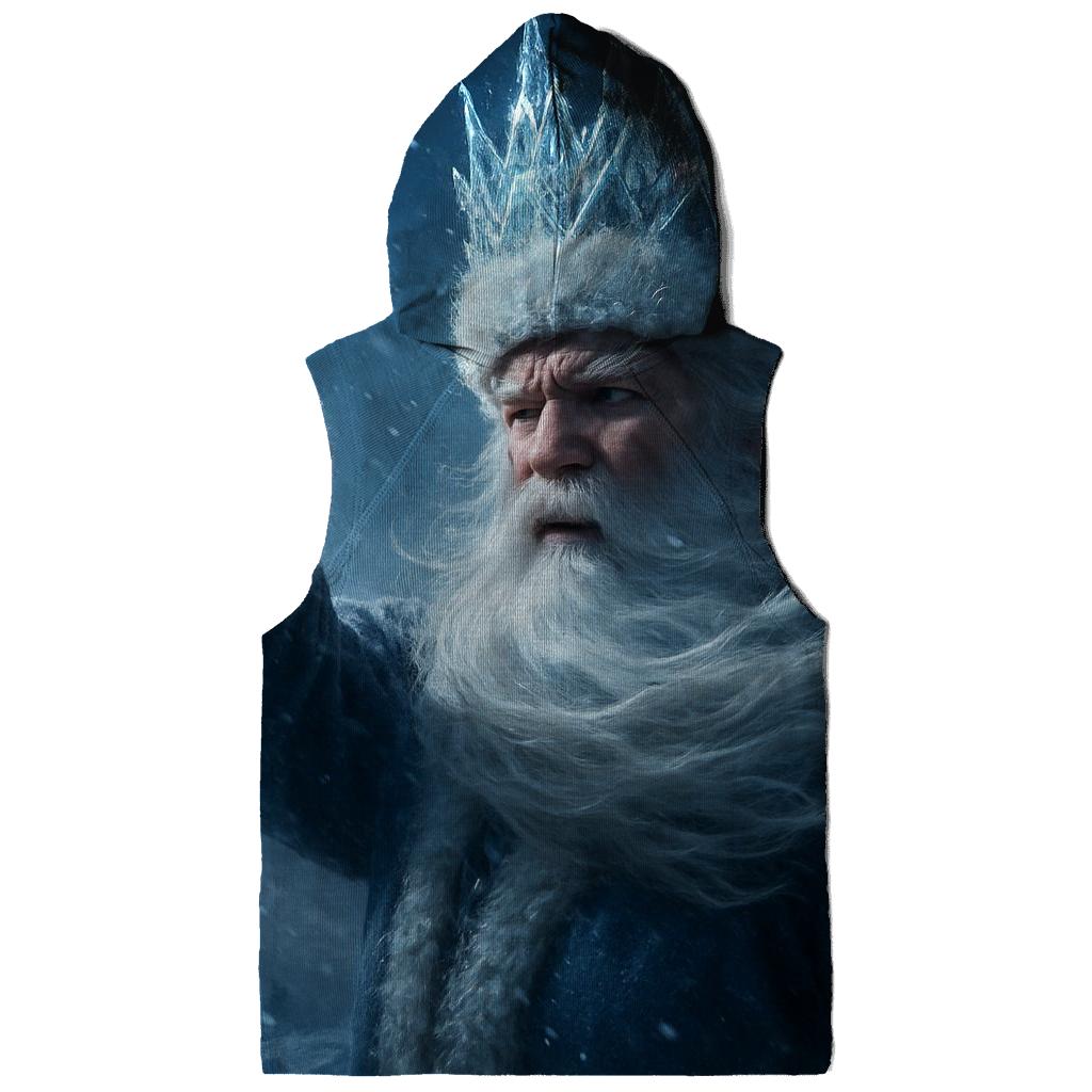 Blizzard Crown Santa Of The Northern Wilds hoodie trends
