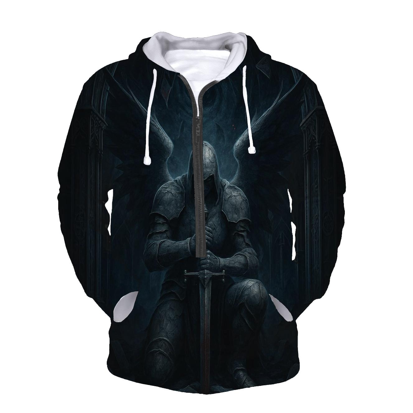 Cathedral Of Severed Moonlight heavyweight hoodies