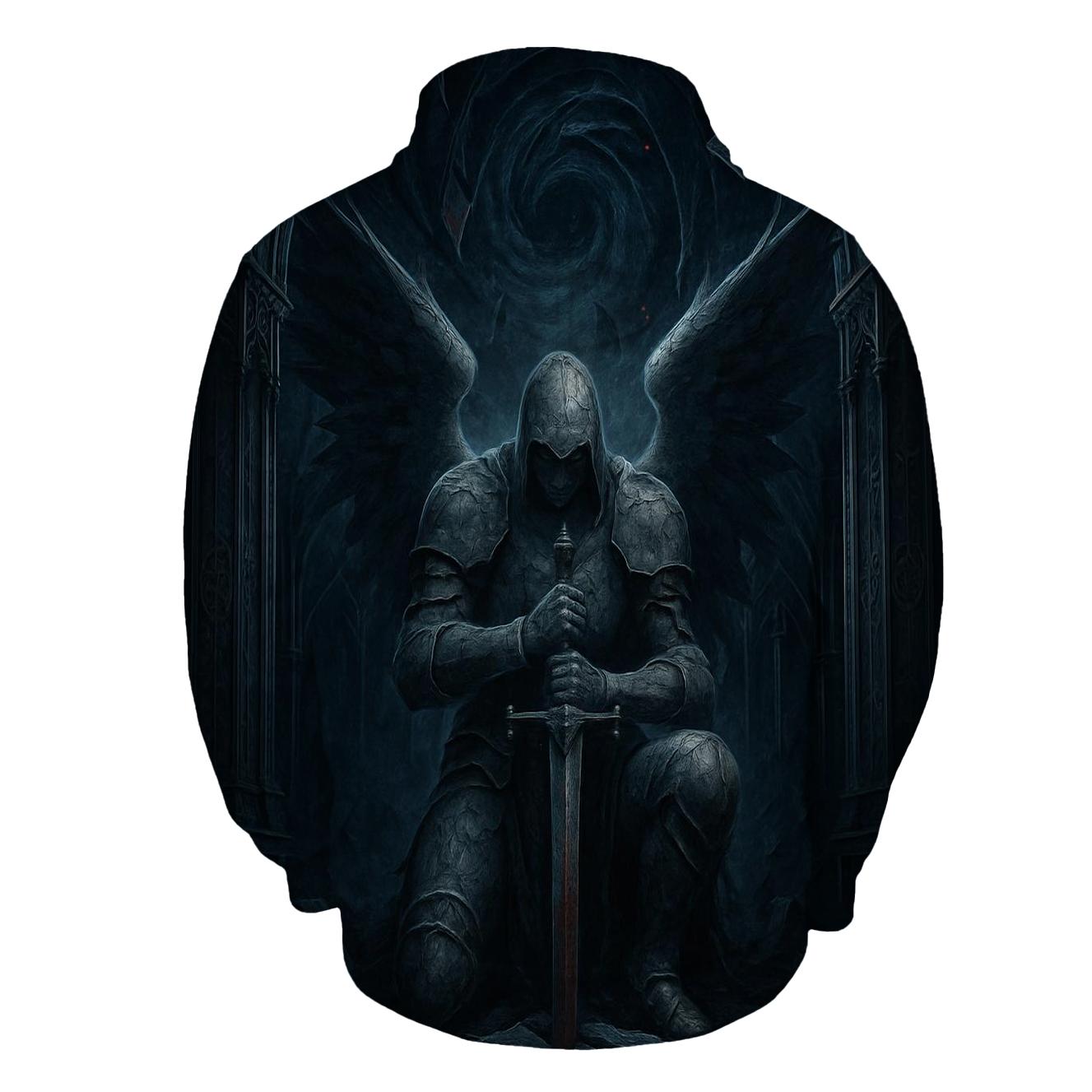 Cathedral Of Severed Moonlight heavyweight hoodies