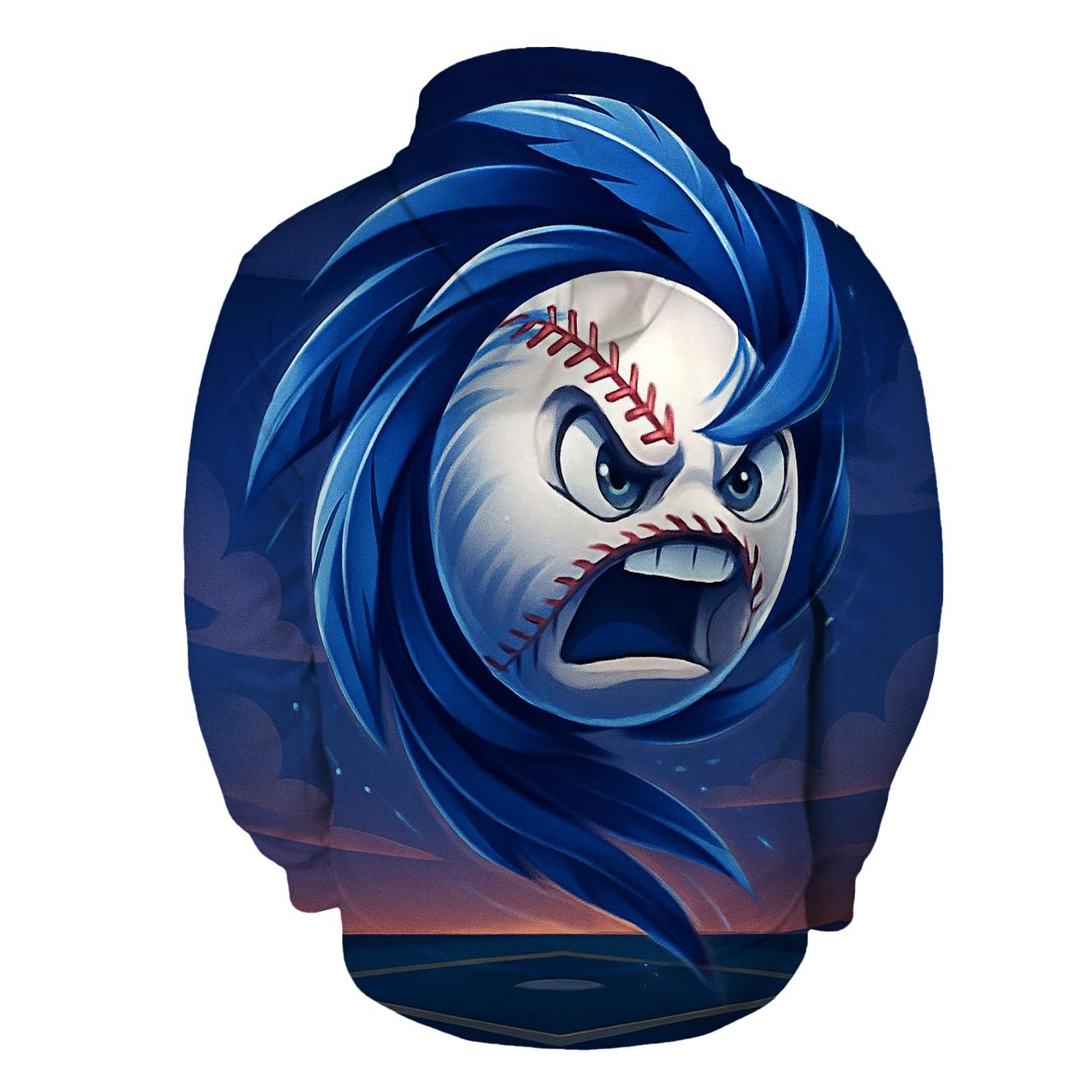Feathered Fastball In Blue Jays Twilight hoodie trends