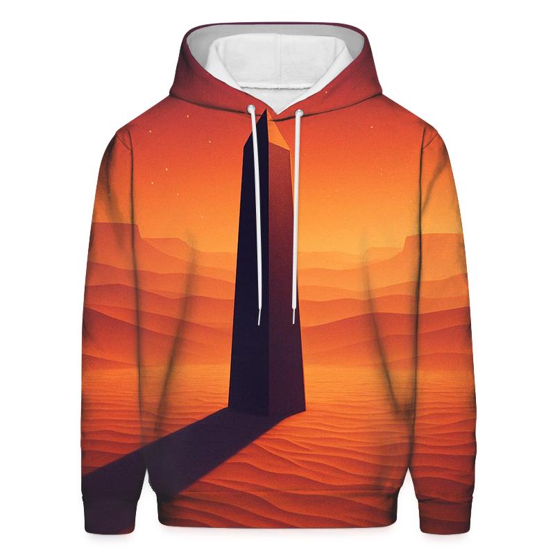 Mirage Dune Sundial hoodie styles